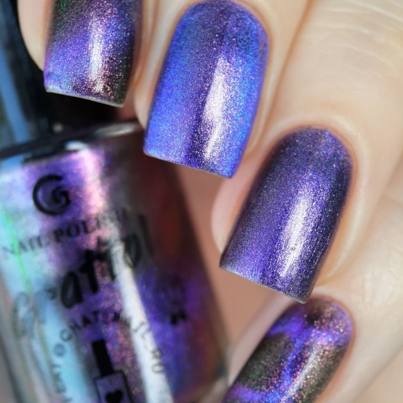 Лак для ногтей Grattol Color Nail Polish  #wepaint_nailru  9ml