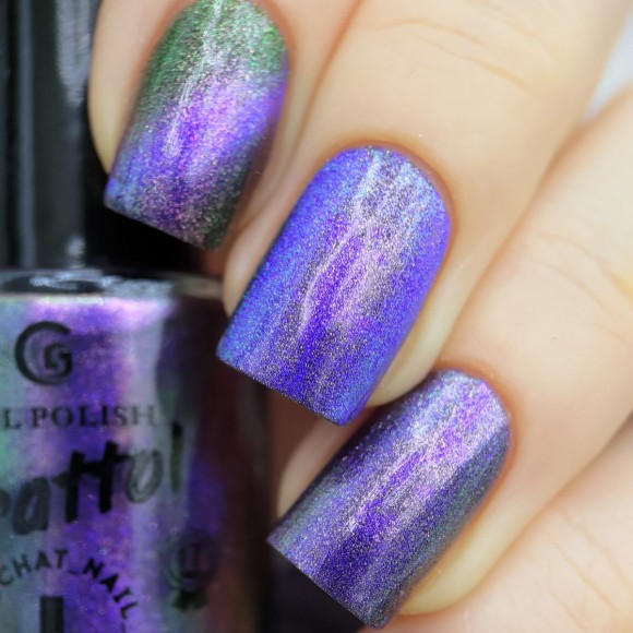 Лак для ногтей Grattol Color Nail Polish  #wepaint_nailru  9ml