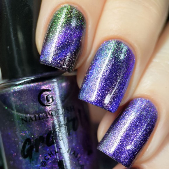 Лак для ногтей Grattol Color Nail Polish  #wepaint_nailru  9ml