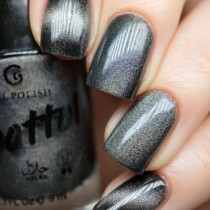 Лак для ногтей Grattol Color Nail Polish Night Harpy Лак для ногтей Grattol Color Nail Polish Night Harpy
