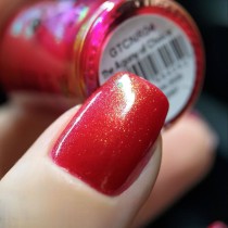 Лак для ногтей Grattol Color Nail Polish The Agony of Choice  9ml