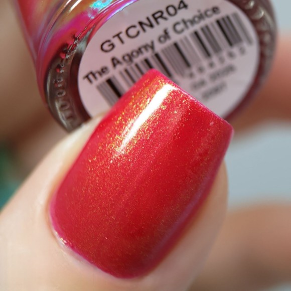 Лак для ногтей Grattol Color Nail Polish The Agony of Choice 9ml Лак для ногтей Grattol Color Nail Polish The Agony of Choice 9ml