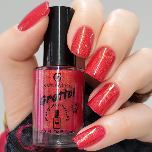 Лак для ногтей Grattol Color Nail Polish The Agony of Choice 9ml Лак для ногтей Grattol Color Nail Polish The Agony of Choice 9ml