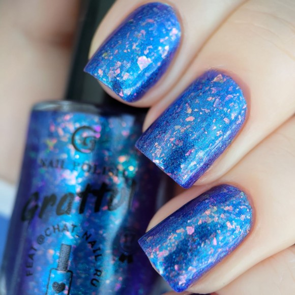 Лак для ногтей Grattol Color Nail Polish Boasting on Friday 9ml