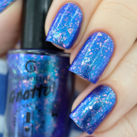 Лак для ногтей Grattol Color Nail Polish Boasting on Friday 9ml