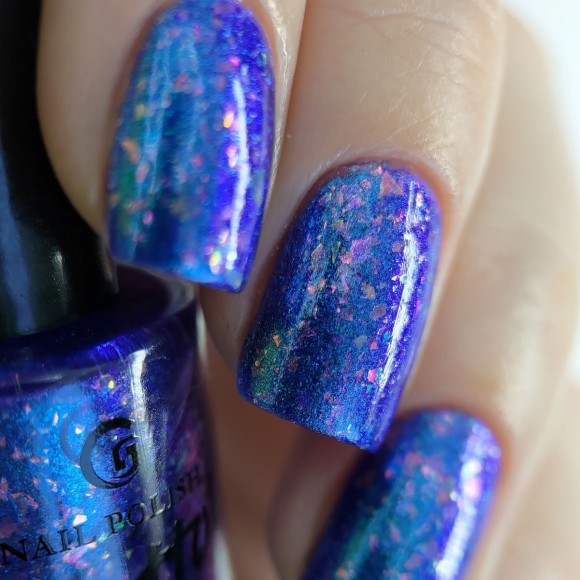 Лак для ногтей Grattol Color Nail Polish Boasting on Friday 9ml