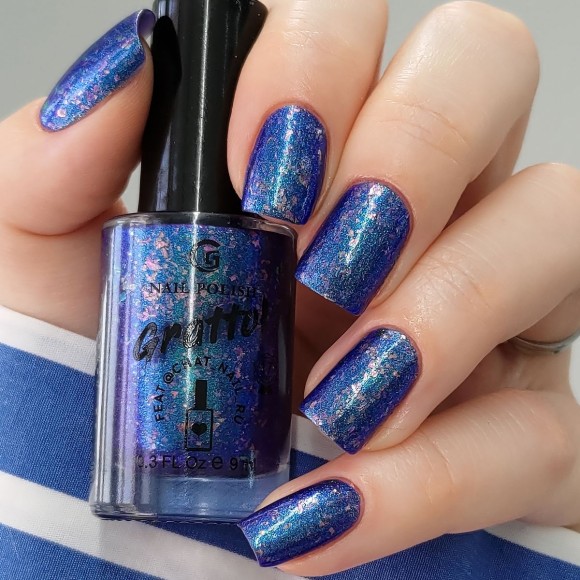 Лак для ногтей Grattol Color Nail Polish Boasting on Friday 9ml