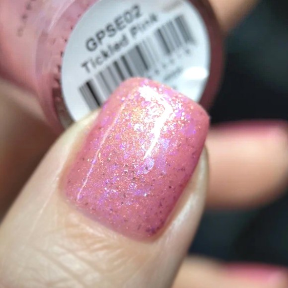 GPSE02 Tickled Pink GPSE02 Tickled Pink