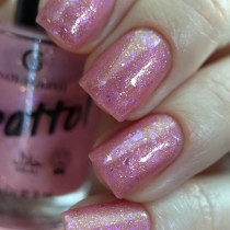 Лак для ногтей Grattol Color Nail Polish Tickled Pink Лак для ногтей Grattol Color Nail Polish Tickled Pink
