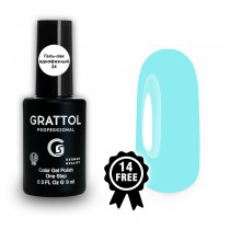 Гель-лак однофазный Grattol Color Gel Polish One Step 24 Tiffany Гель-лак однофазный Grattol Color Gel Polish One Step 24 Tiffany