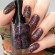 Лак для ногтей Grattol Color Nail Polish Like as indie 9ml