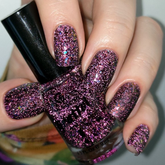 Лак для ногтей Grattol Color Nail Polish Like as indie 9ml