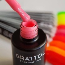 Гель-лак Grattol GTC032 Magenta, 9мл Гель-лак Grattol GTC032 Magenta, 9мл