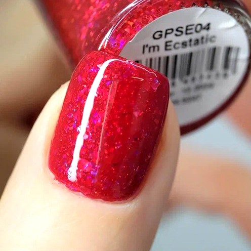 GPSE04 I_m Ecstatic GPSE04 I_m Ecstatic