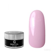 ( 15 мл ) Гель камуфлирующий Grattol Camouflage Gel Flash 03 ( 15 мл ) Гель камуфлирующий Grattol Camouflage Gel Flash 03