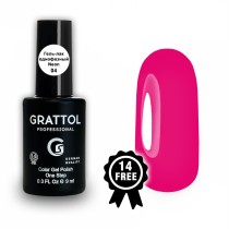 Grattol Color Gel Polish One Step Neon 04 Grattol Color Gel Polish One Step Neon 04