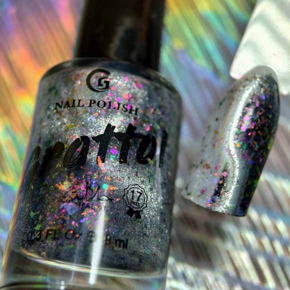 Лак для ногтей Grattol Color Nail Polish King Henry