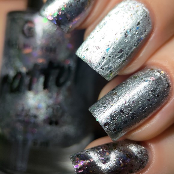 Лак для ногтей Grattol Color Nail Polish King Henry