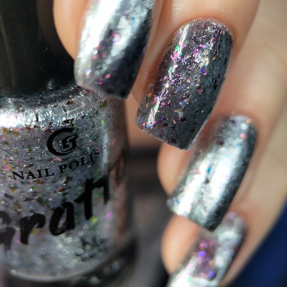 Лак для ногтей Grattol Color Nail Polish King Henry