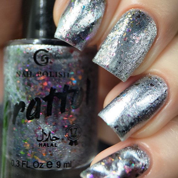 Лак для ногтей Grattol Color Nail Polish King Henry