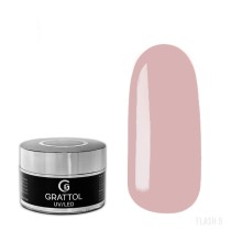 ( 15 мл ) Гель камуфлирующий Grattol Camouflage Gel Flash 05 ( 15 мл ) Гель камуфлирующий Grattol Camouflage Gel Flash 05
