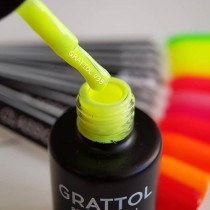 Гель-лак Grattol GTC035 Pastel Lemon, 9мл Гель-лак Grattol GTC035 Pastel Lemon, 9мл