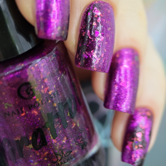 Лак для ногтей Grattol Color Nail Polish Knotgrass