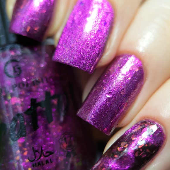 Лак для ногтей Grattol Color Nail Polish Knotgrass