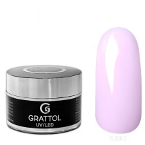 ( 50 мл ) Гель камуфлирующий Grattol Camouflage Gel Flash 02 ( 50 мл ) Гель камуфлирующий Grattol Camouflage Gel Flash 02