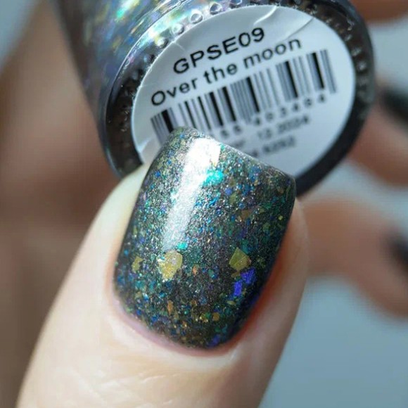 GPSE09 Over the moon GPSE09 Over the moon