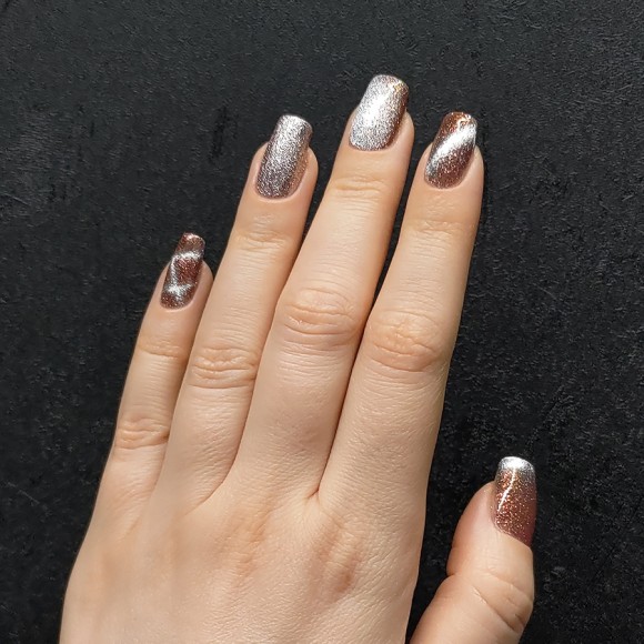 Лак для ногтей  Grattol Color Nail Polish Champagne Toast