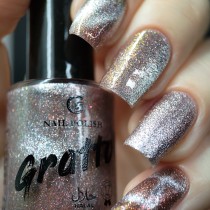 Лак для ногтей  Grattol Color Nail Polish Champagne Toast