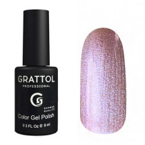 Гель-лак Grattol GTC156 Almond Pearl, 9мл