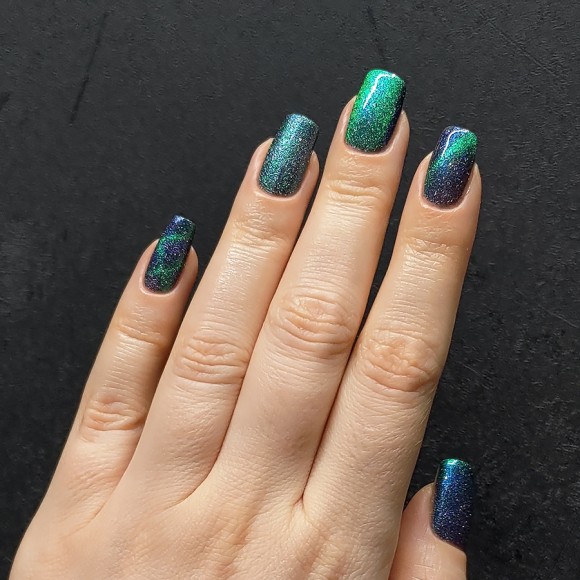 Лак для ногтей  Grattol Color Nail Polish Northern Show