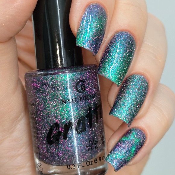 Лак для ногтей  Grattol Color Nail Polish Northern Show