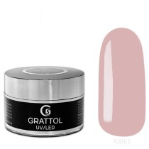 ( 50 мл ) Гель камуфлирующий Grattol Camouflage Gel Flash 05 ( 50 мл ) Гель камуфлирующий Grattol Camouflage Gel Flash 05