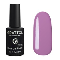 Гель-лак Grattol GTC040 Lavender, 9мл