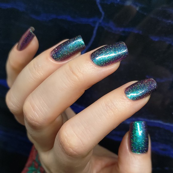 Лак для ногтей  Grattol Color Nail Polish X-mas Miracle