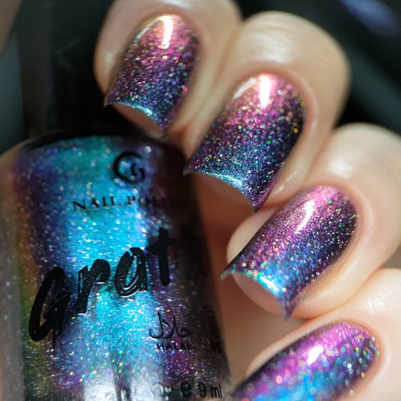 Лак для ногтей  Grattol Color Nail Polish X-mas Miracle