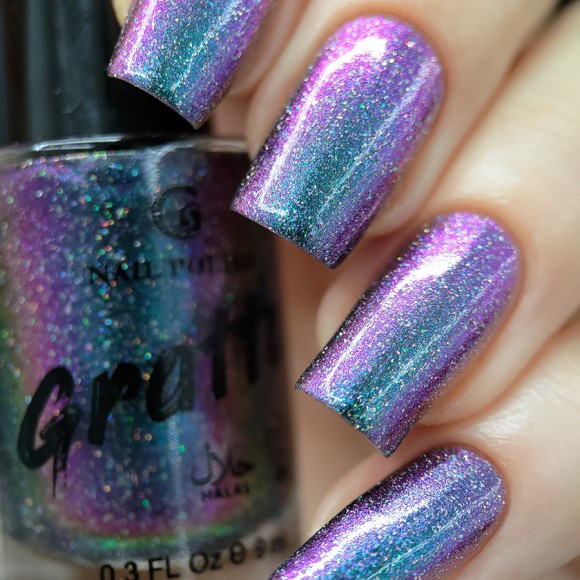 Лак для ногтей  Grattol Color Nail Polish X-mas Miracle