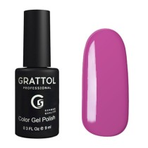 Гель-лак Grattol GTC041 Mauve, 9мл