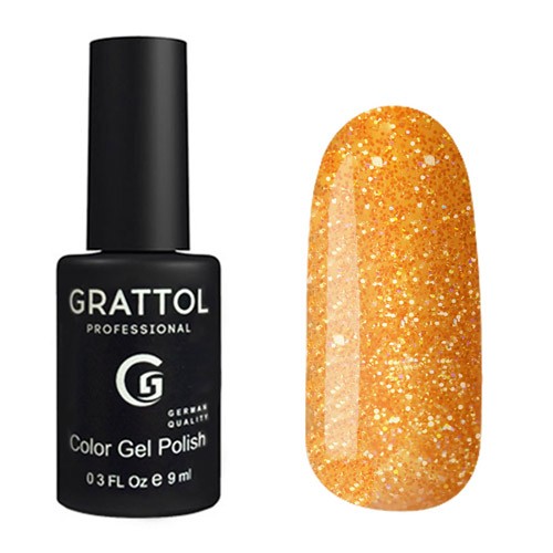 Гель-лак Grattol Yashma 03, 9 мл