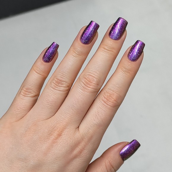 Лак для ногтей  Grattol Color Nail Polish Magic Mulled Whine