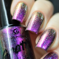Лак для ногтей  Grattol Color Nail Polish Magic Mulled Whine