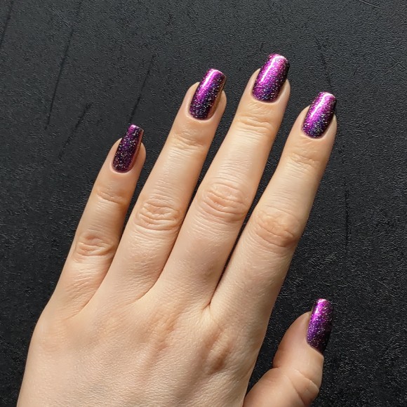 Лак для ногтей  Grattol Color Nail Polish Magic Mulled Whine