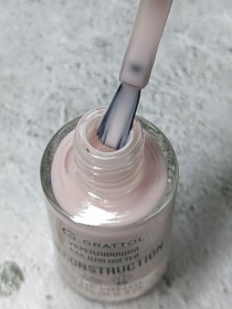 Лак для ногтей Grattol Color Nail Polish Reconstruction 2