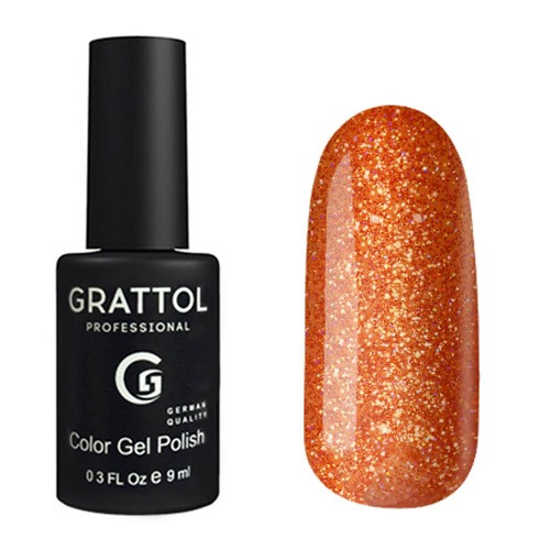 Гель-лак Grattol Yashma 04, 9 мл