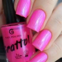 Лак для ногтей Grattol Color Nail Polish Pink Aurora