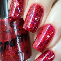 Лак для ногтей  Grattol Color Nail Polish Cranberry Pop Blast