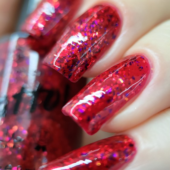 Лак для ногтей  Grattol Color Nail Polish Cranberry Pop Blast